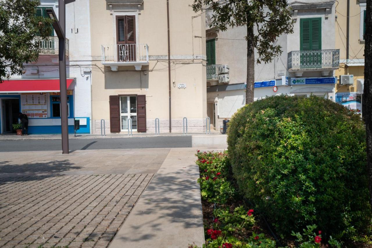 Mest Miche By Polignando Polignano a Mare Kültér fotó