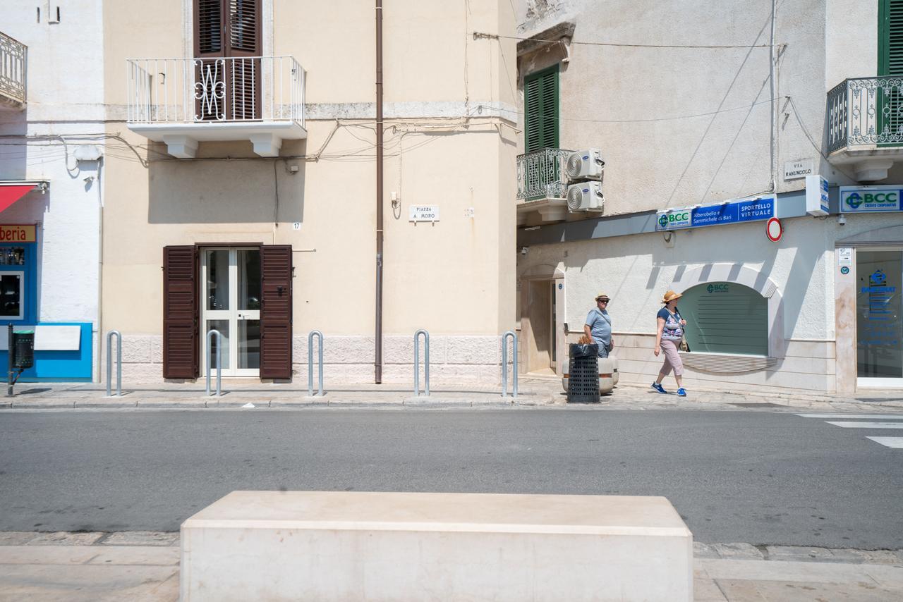 Mest Miche By Polignando Polignano a Mare Kültér fotó