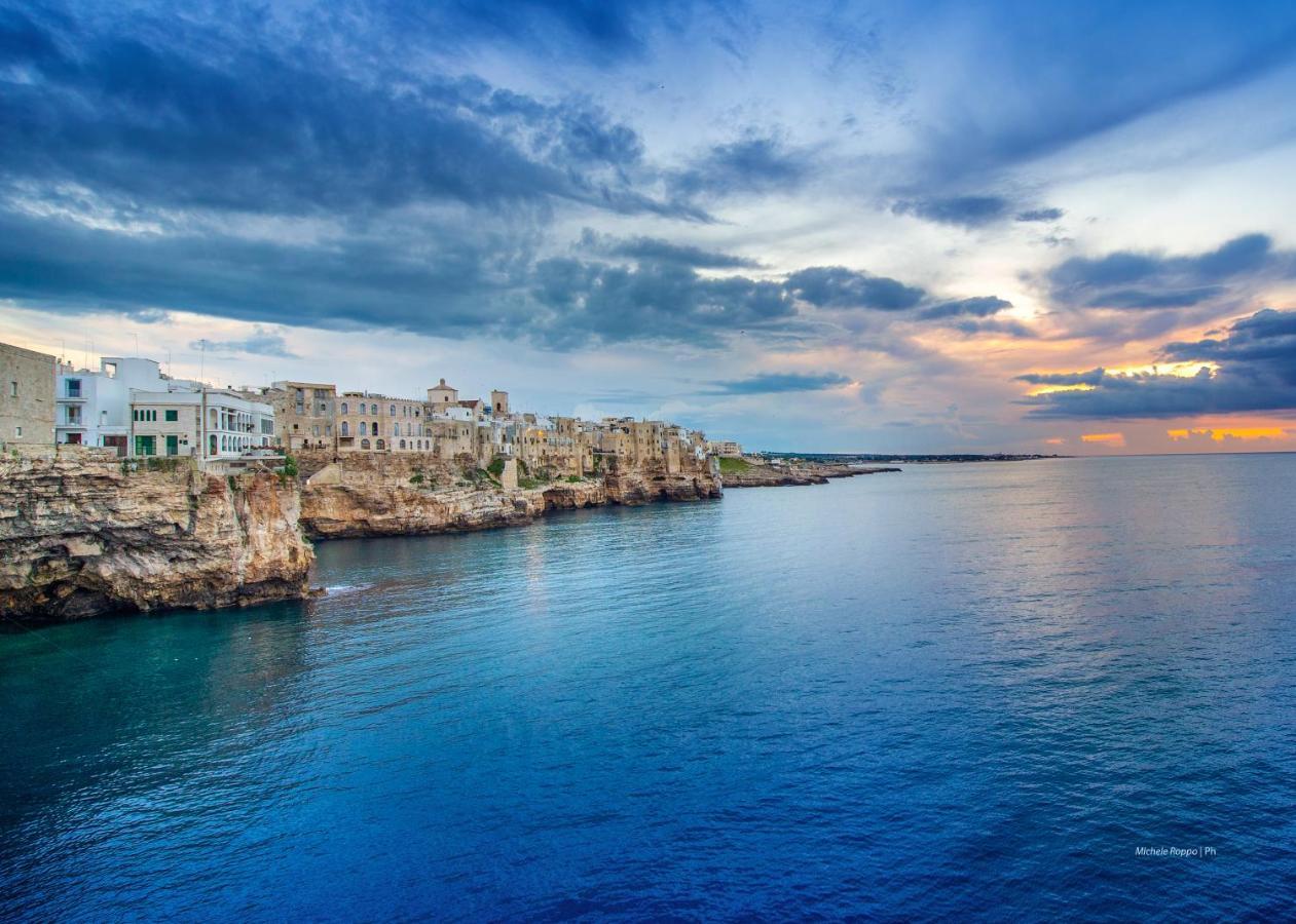 Mest Miche By Polignando Polignano a Mare Kültér fotó