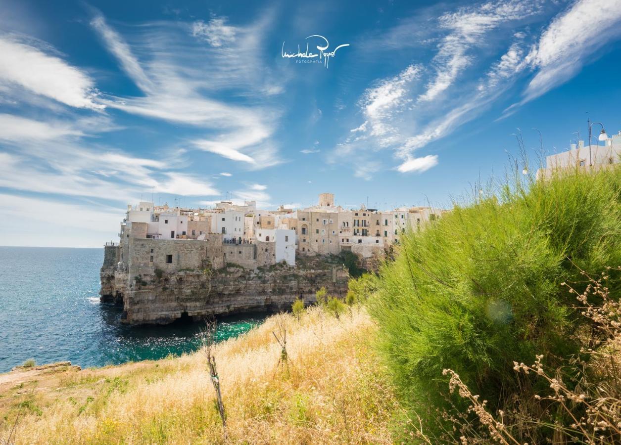 Mest Miche By Polignando Polignano a Mare Kültér fotó